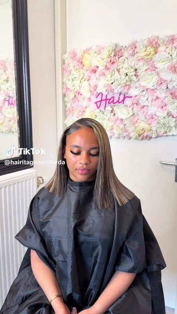 Cutting, Hairitage Amsterdam